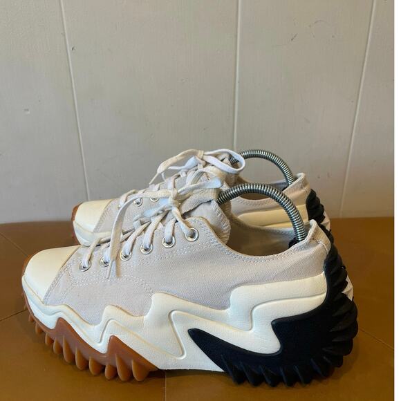 Converse A92299C Run Star Motion CX Platform Shoe‎ Sneakers Desert Sand M9 W10.5 - Picture 5 of 11